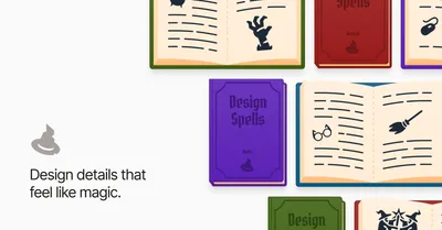 Design Spells preview