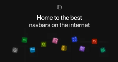 Navbar Gallery preview